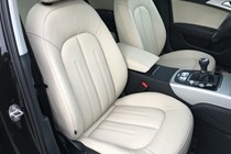 Audi A6 limosine 2016